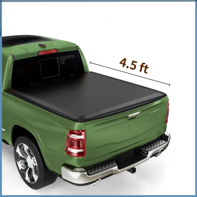 Tonneau Cover 4.5 feet led waterproof
