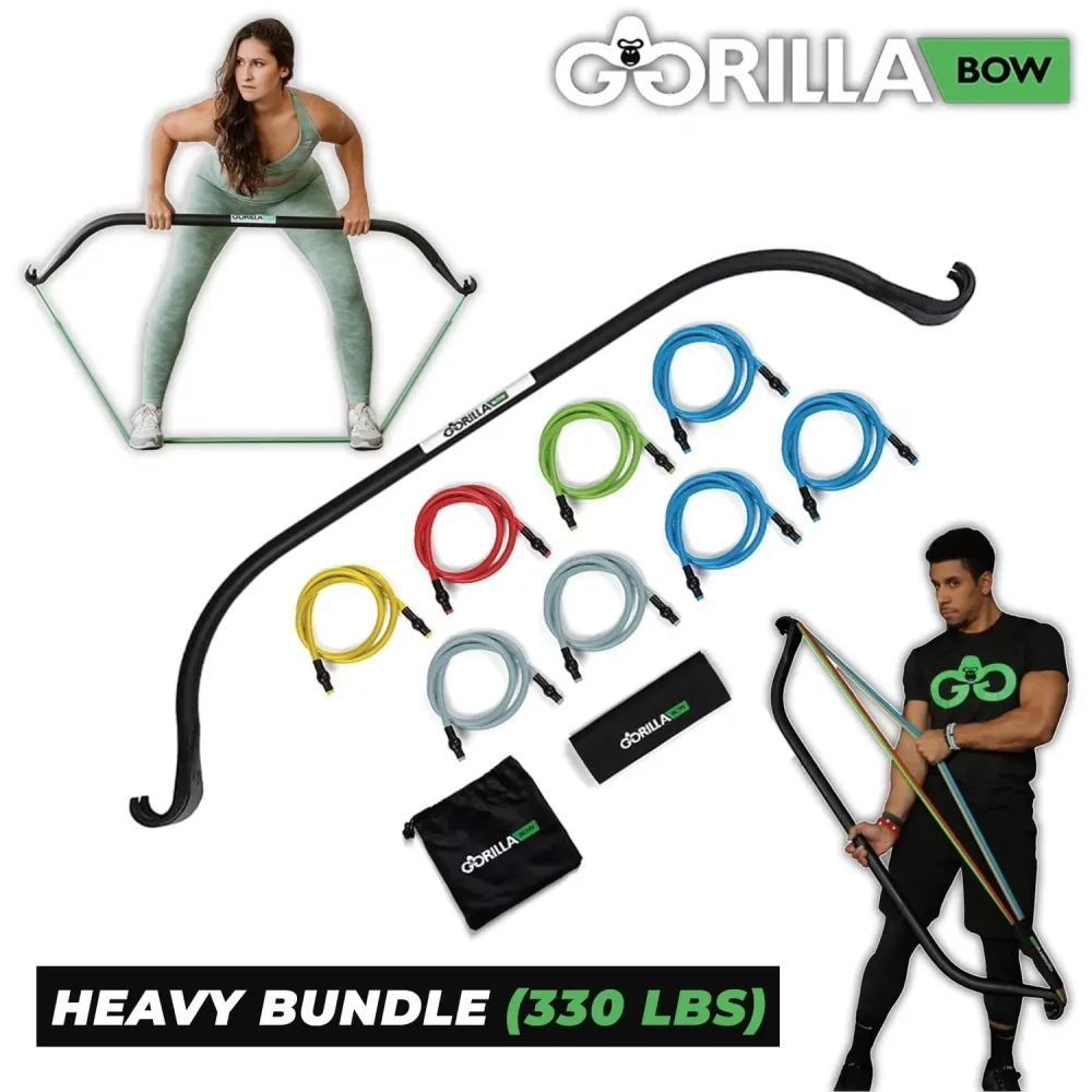 Strength Training portable black 300lbs