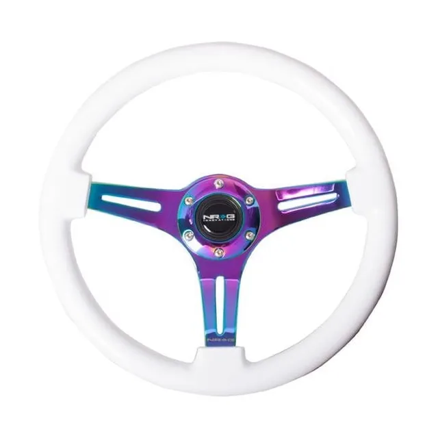 Wheel 350 mm white