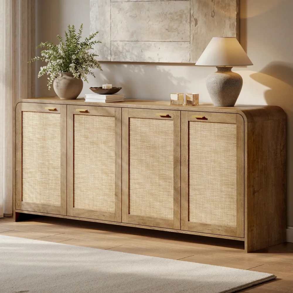 Cabinet 67" 15.7" 31.5"