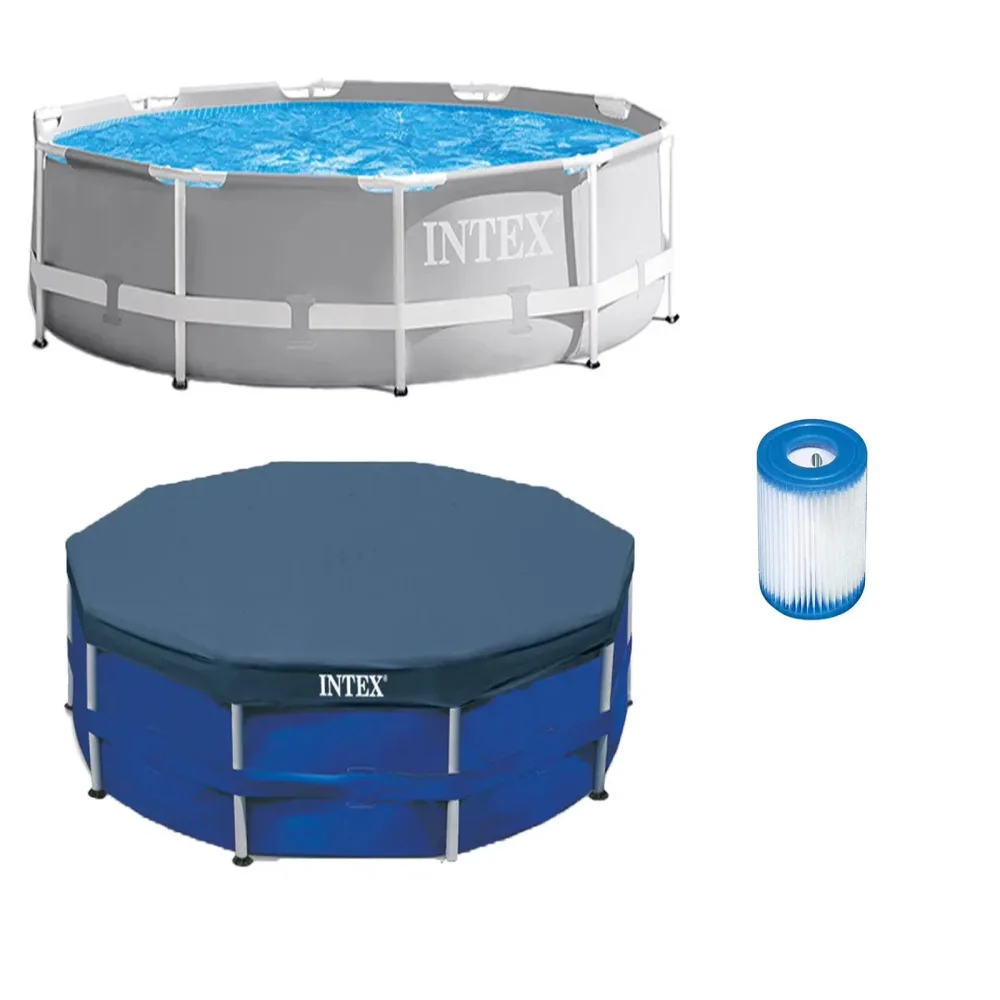 Pool Cover 10ft 30in 10 foot