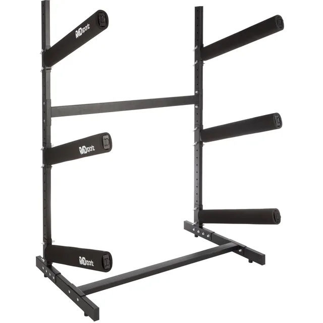 Kayak Storage 300lb adjustable black
