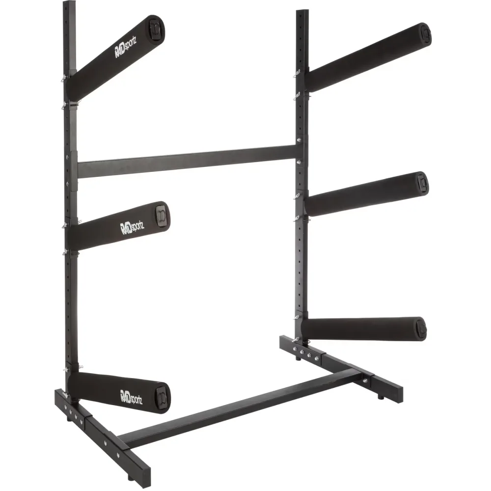 Kayak Storage 300lb adjustable black