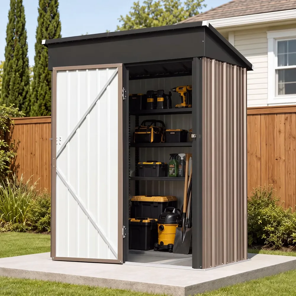 Garden Patio brown 3ft heavy-duty