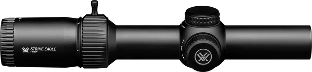 Rifle Scope 30mm black 3 in