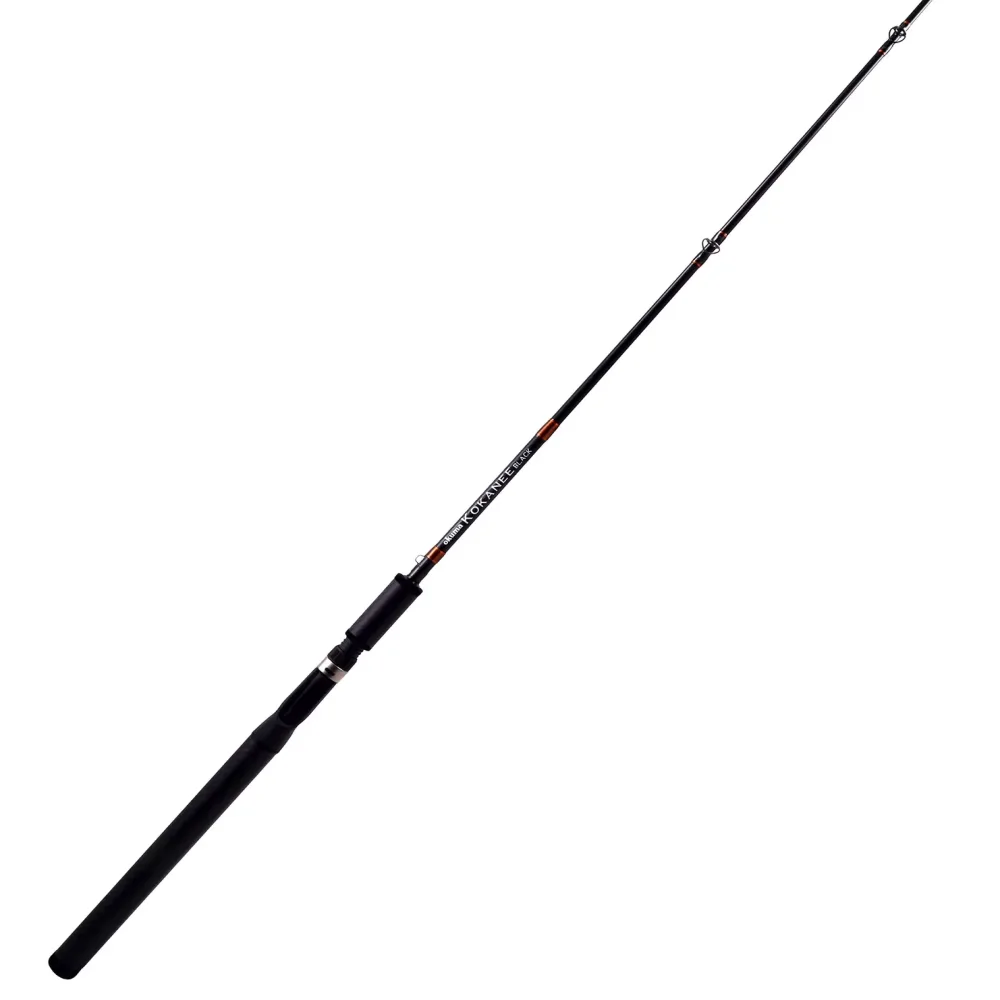 Rods 4-10 lbs 4-1 oz black