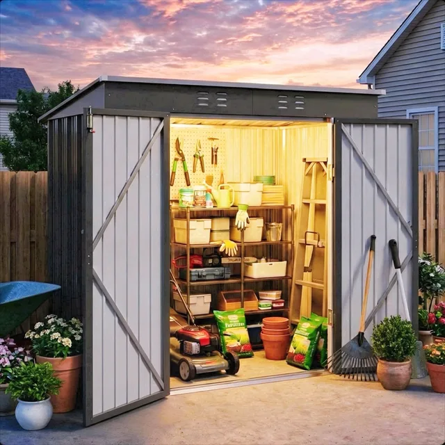 Doors Garden 6' 4' waterproof