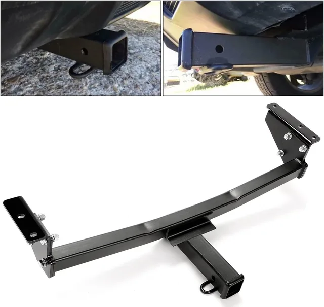 Trailer Hitch 2" 3500 lbs 35.3 pounds
