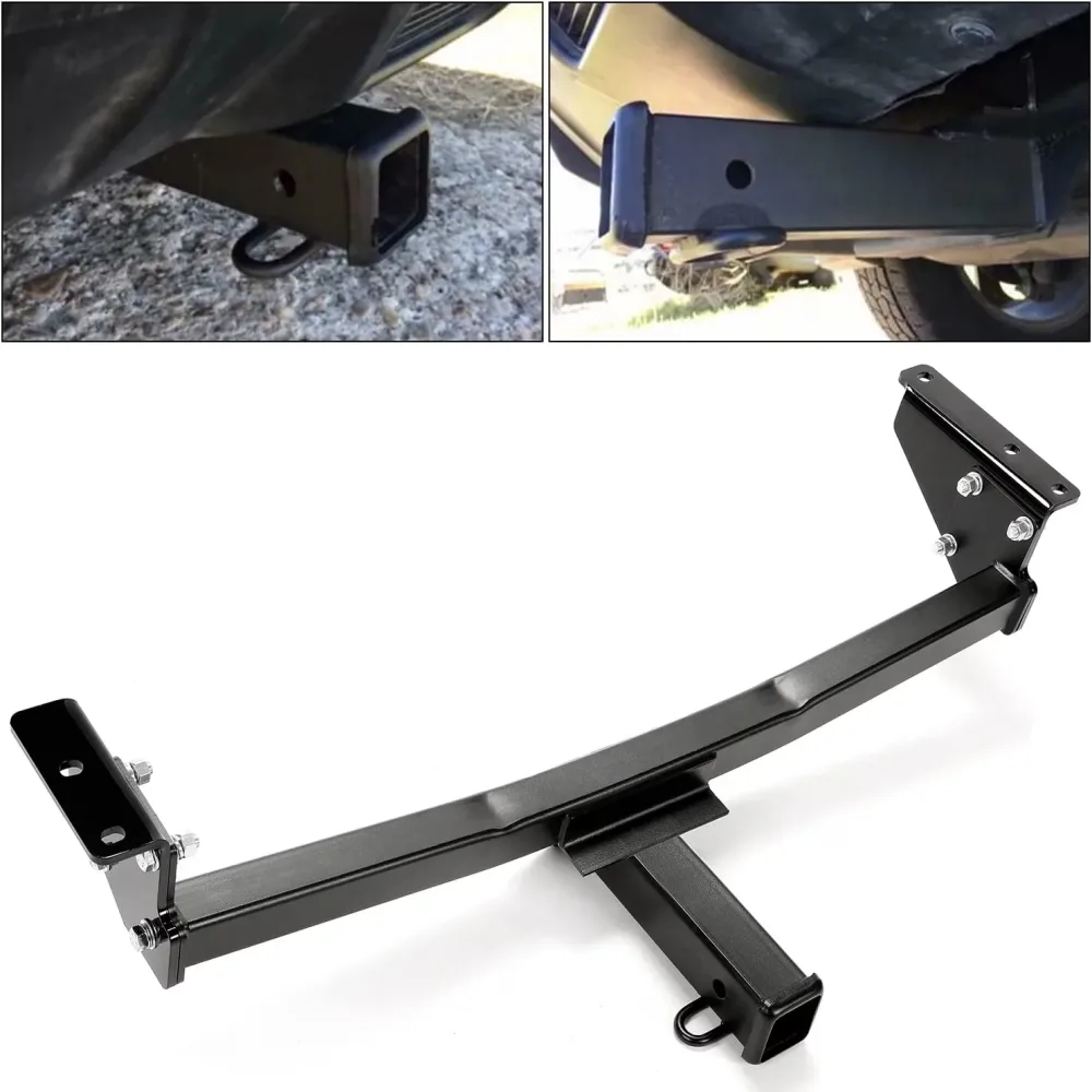 Trailer Hitch 2" 3500 lbs 35.3 pounds