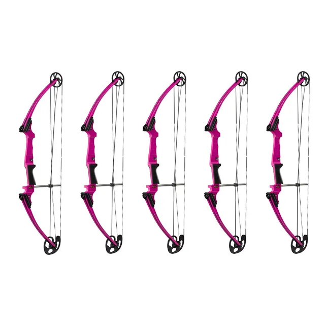 Genesis Archery 5 pack adjustable 30"