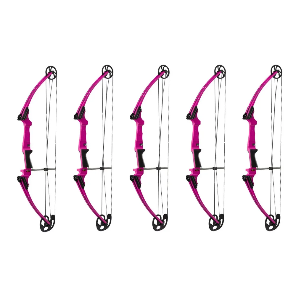 Genesis Archery 5 pack adjustable 30"