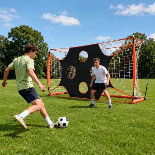 Soccer Goal portable 6 ft 1-2 cm