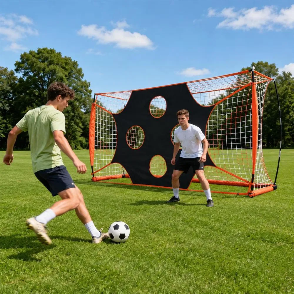 Soccer Goal portable 6 ft 1-2 cm