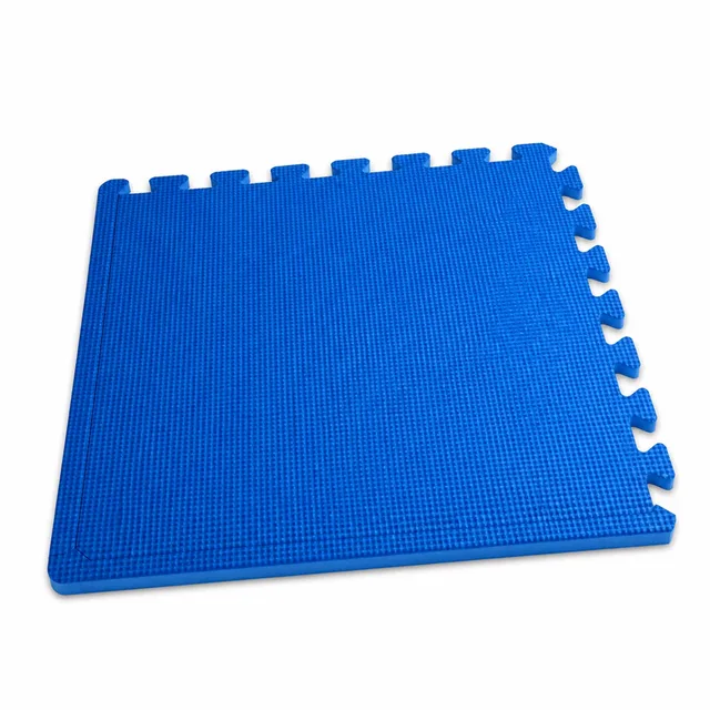 Mat blue 12' 6'