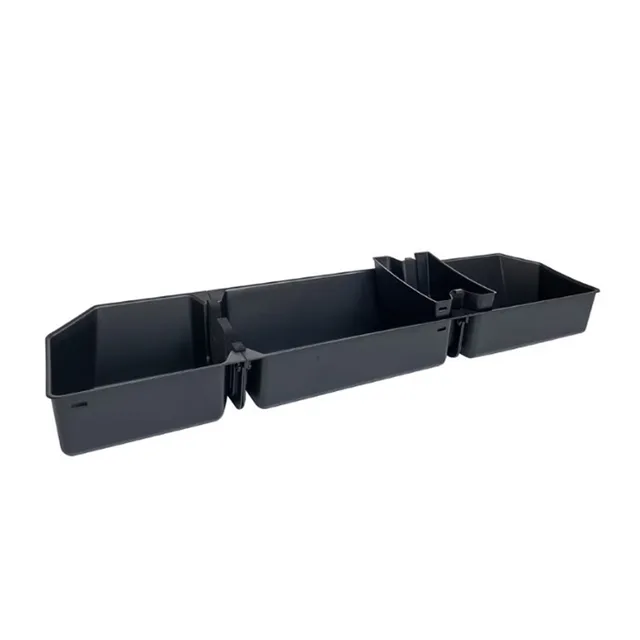 Storage Box 1-2cm black