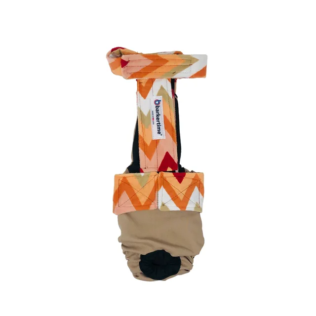 Health & Grooming orange red brown