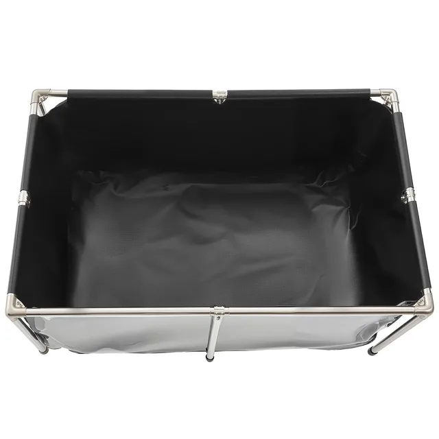 Fish Tank 126.8 gallon black 0.9 mm