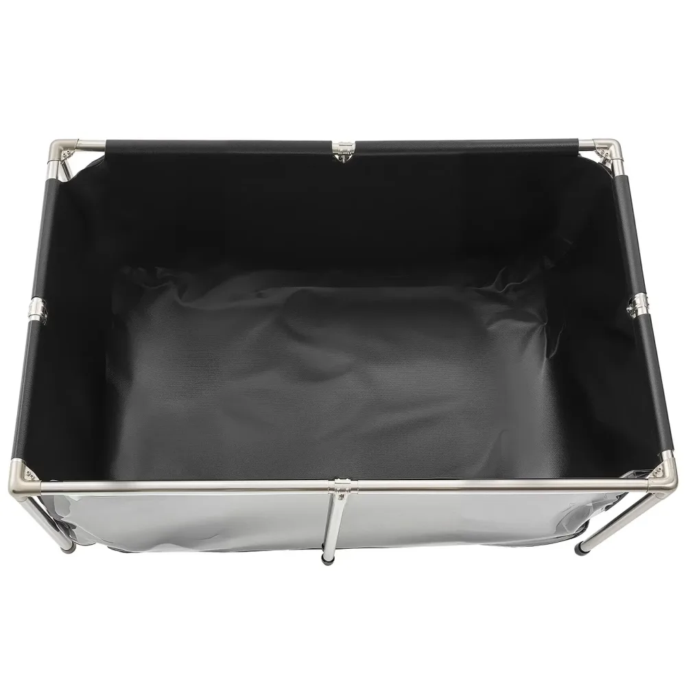 Fish Tank 126.8 gallon black 0.9 mm