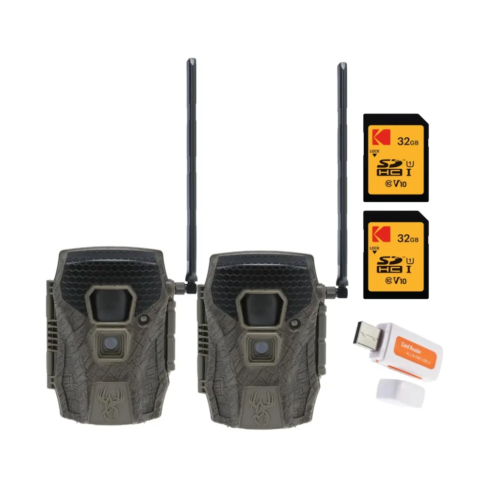 Trail Camera 4 inches 6" 4"