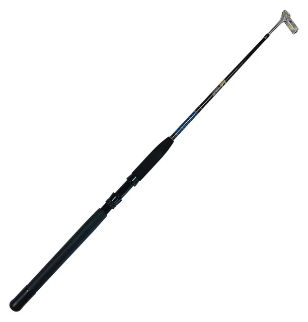 Rod blue 6"