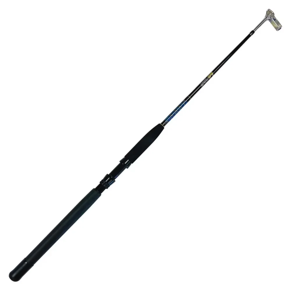 Rod blue 6"