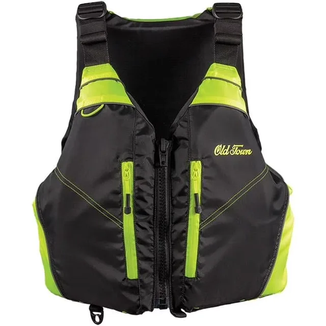 Life Jacket black 30-52 in adjustable
