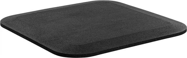 Mat 1.5" 36" black