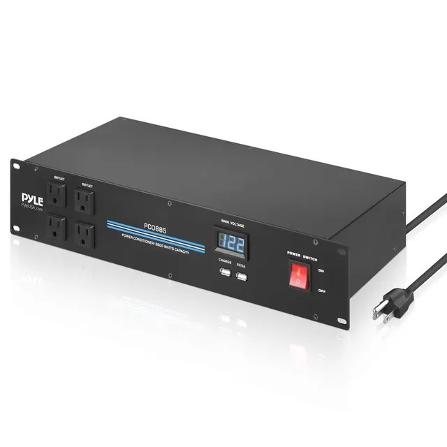 Audio 2000 watt waterproof bluetooth