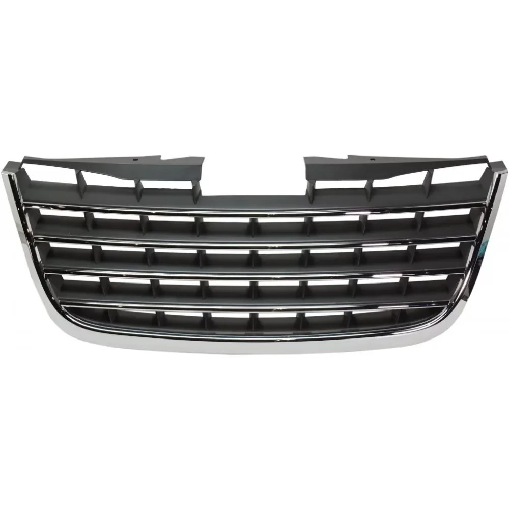 Grille Chrome black