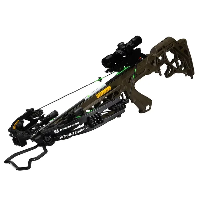 Archery green 128 lbs 7.4 lbs