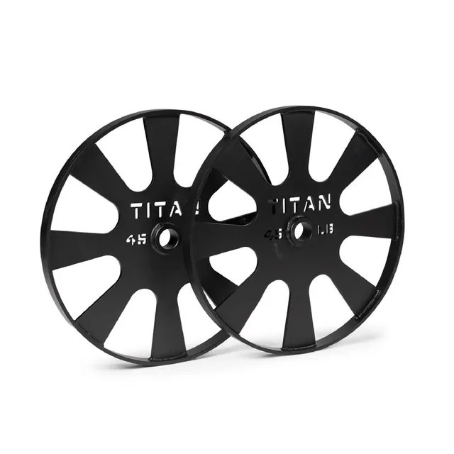 Weight Plates 45 lb