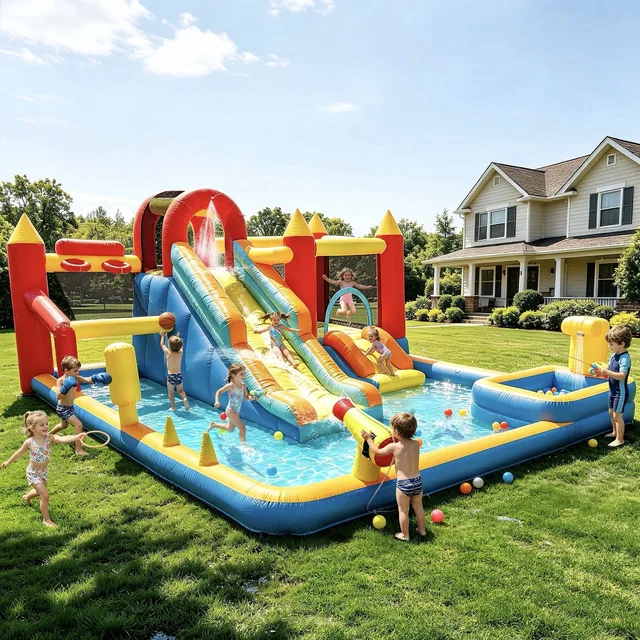 Backyard Play 9 in 550w 185"