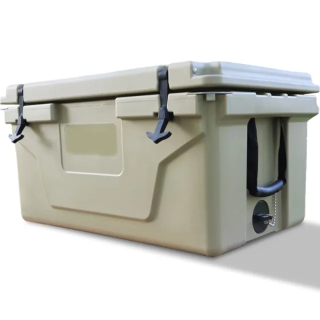 Ice Cooler 65 quart 22.9" 12.1"