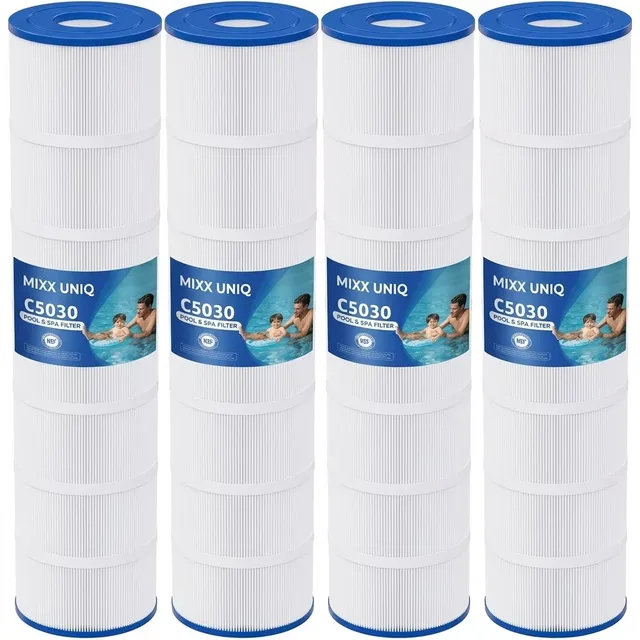 Pool Filter 5 oz 4 inches 5oz