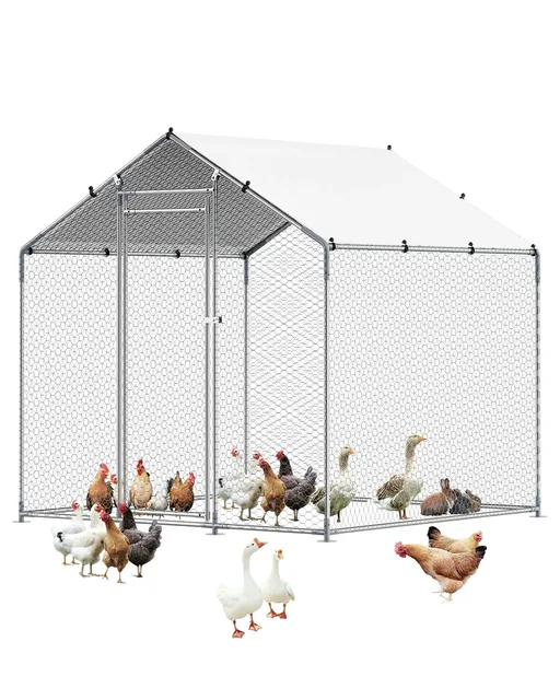 Chicken Coop 56ft 1" 6.56 ft