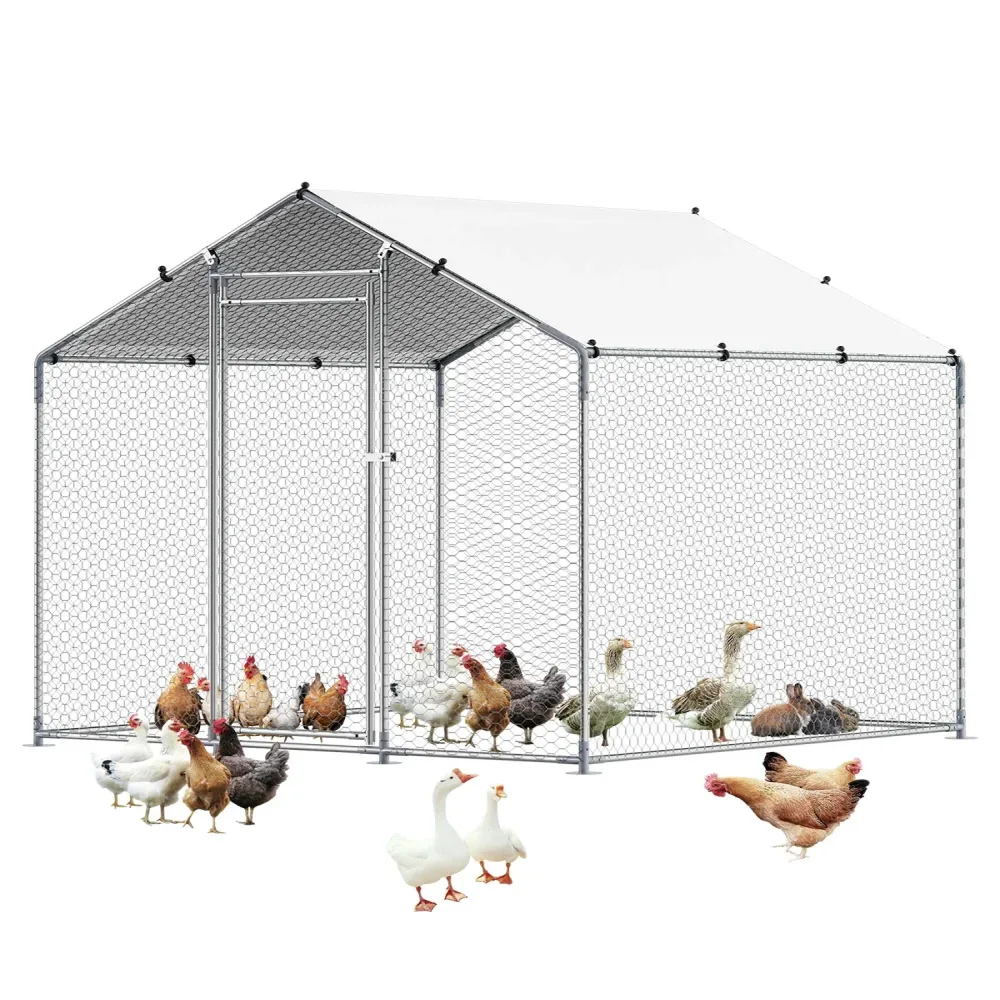 Chicken Coop 56ft 1" 6.56 ft