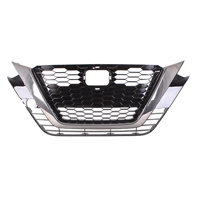 Grille black