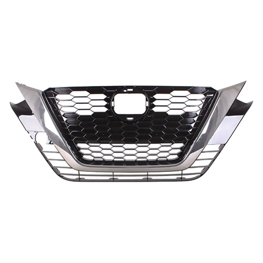 Grille black