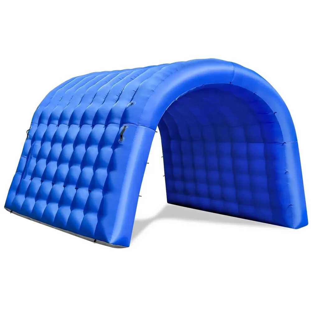 Family & Canvas Tents blue 10ft 180w