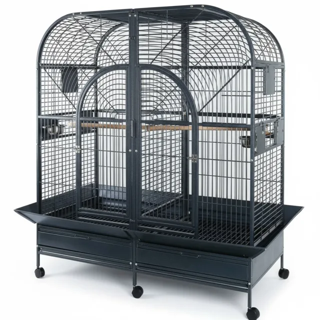 Bird Care 64" black 64w