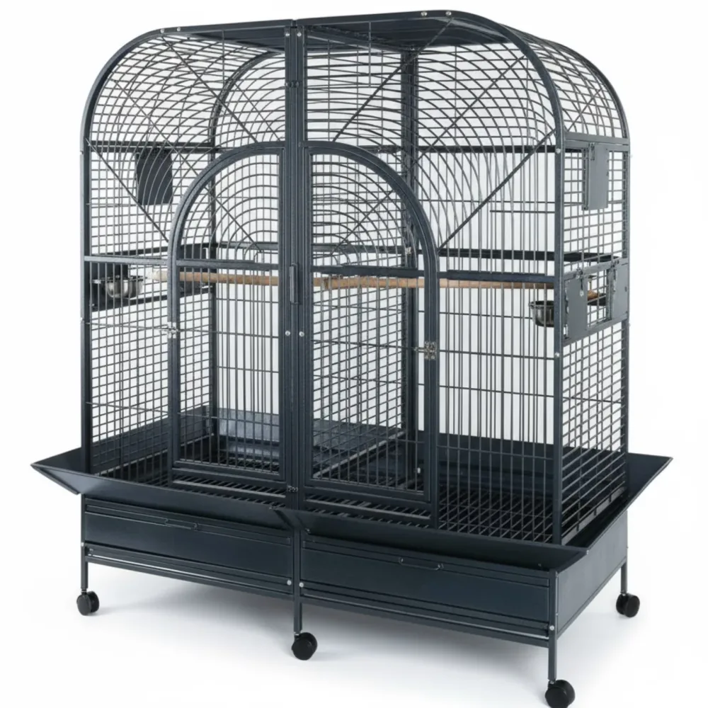 Bird Care 64" black 64w