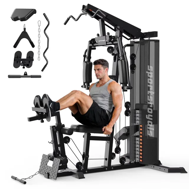Workout Equipment 81 in 265 pounds 50mm