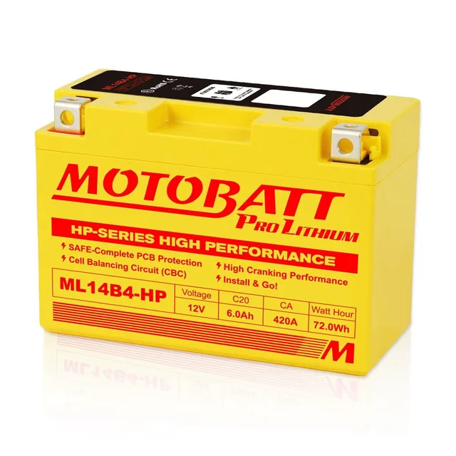 Battery 72 watt 15.4v 8v