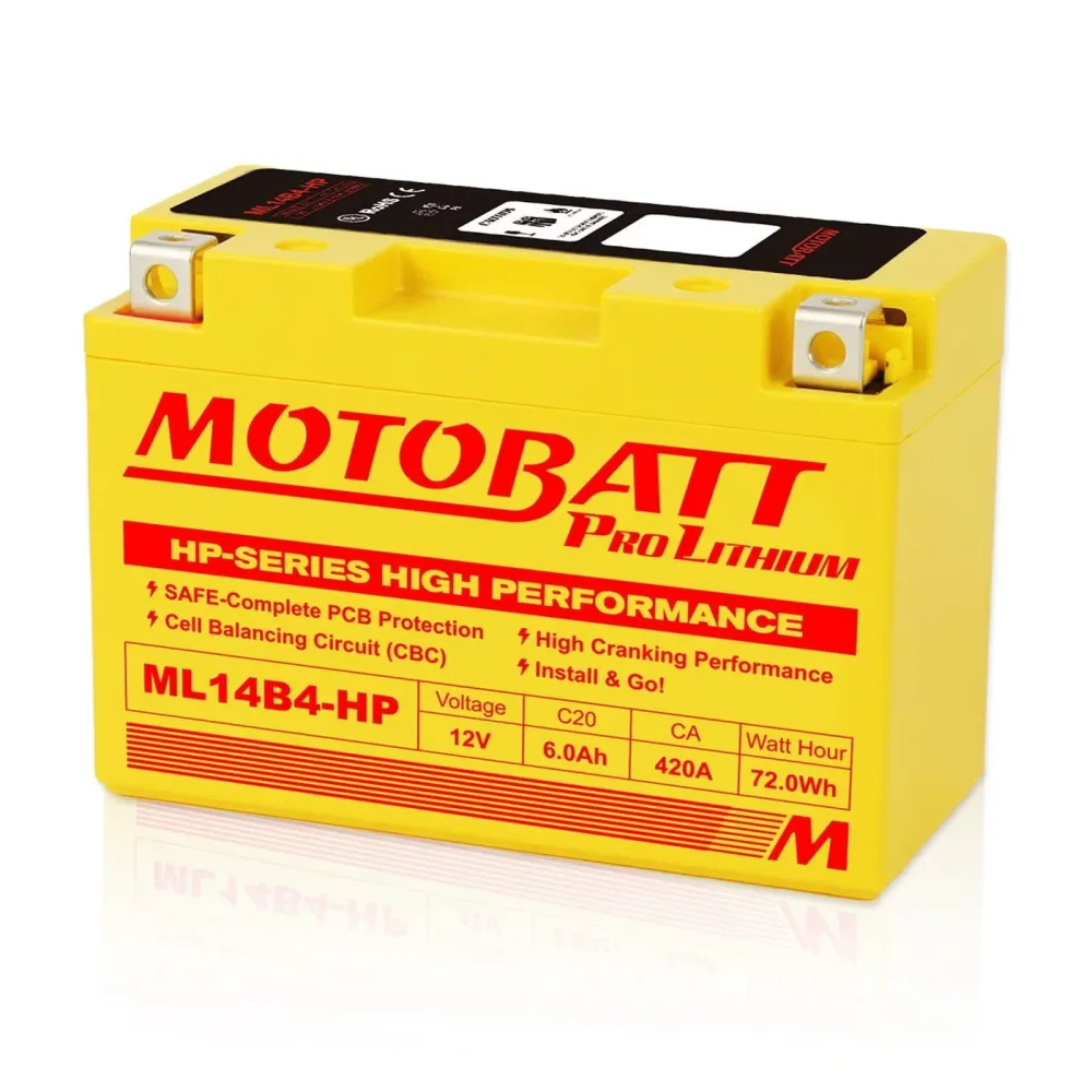 Battery 72 watt 15.4v 8v