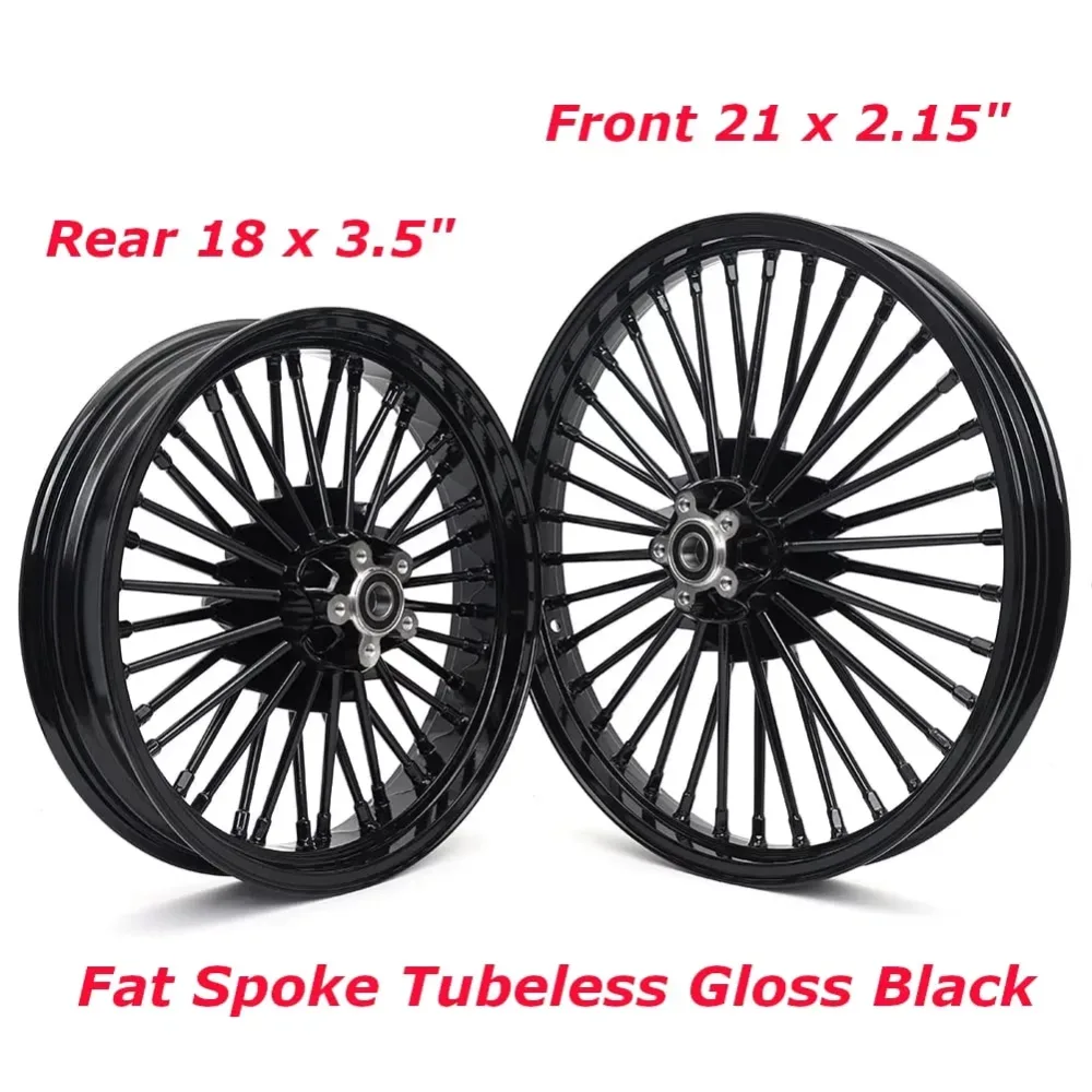 Wheel Rim black 25mm 136mm