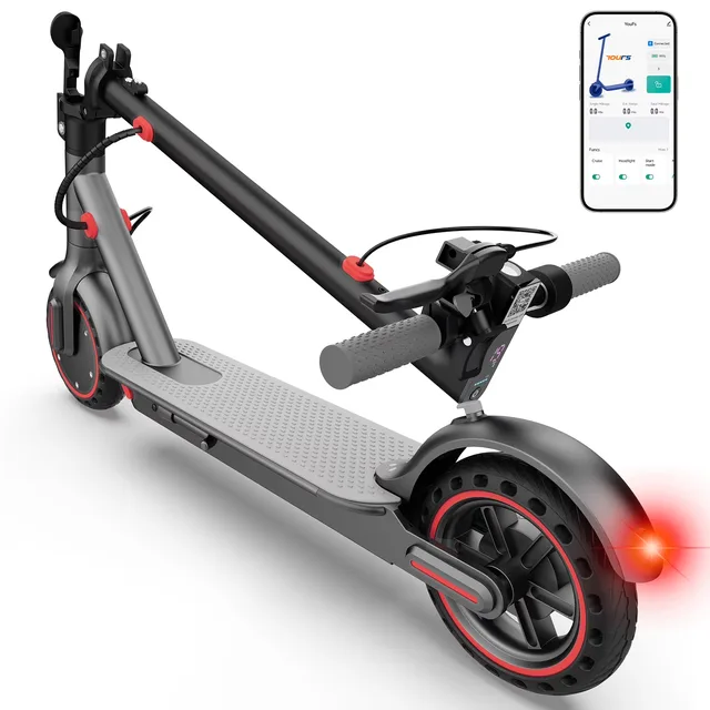 Electric Scooter 350w 8.5' foldable