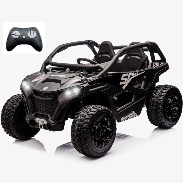 Control 24v black 75w