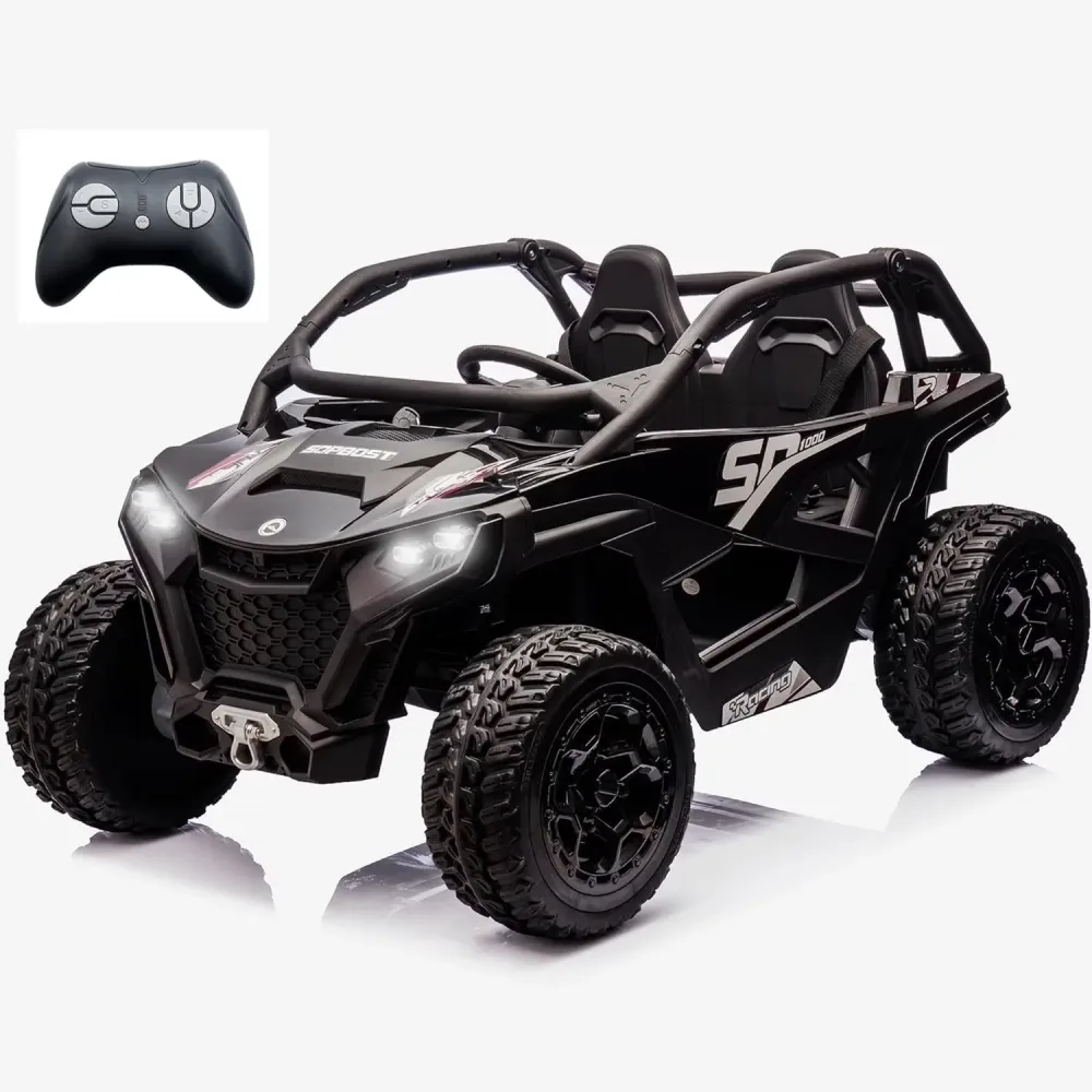 Control 24v black 75w