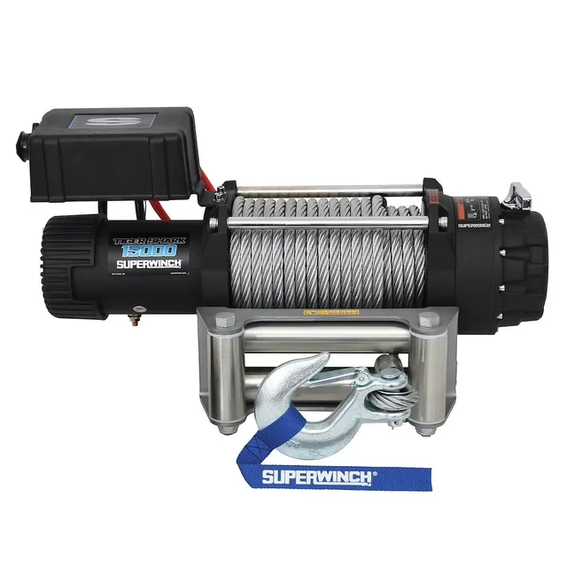 Winch 78 ft 32 in 30'
