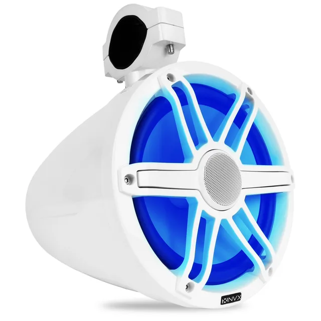 Speaker 8" 125w led